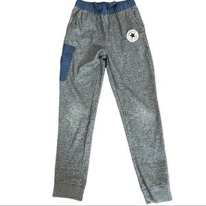 4/$25‎ - Converse All Star Navy & Grey Joggers